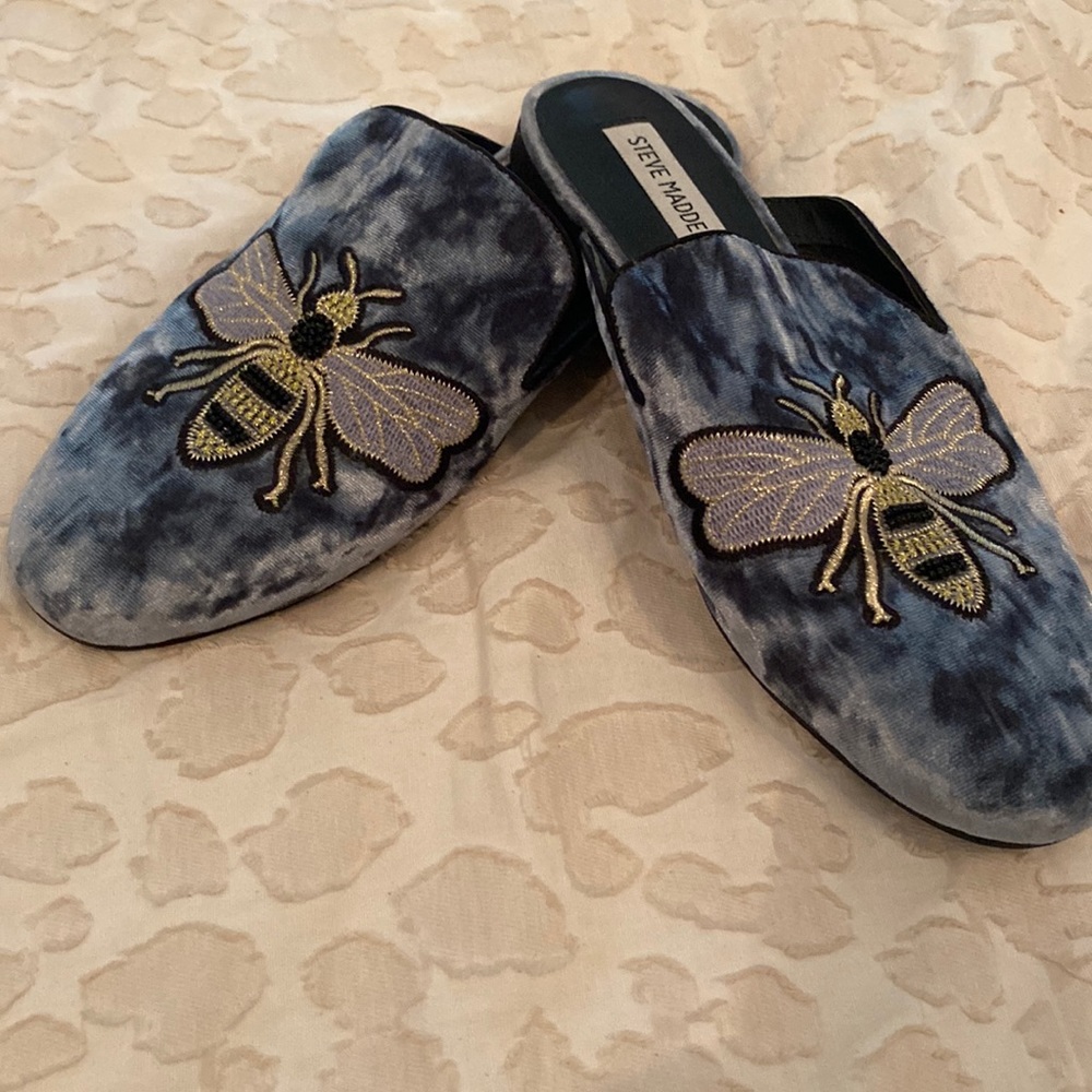 Whimsical slip on shoes - so fun!!!